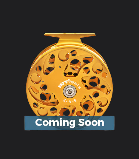 IRT® 3-4-5 Wt. Fly Reel - Default Title