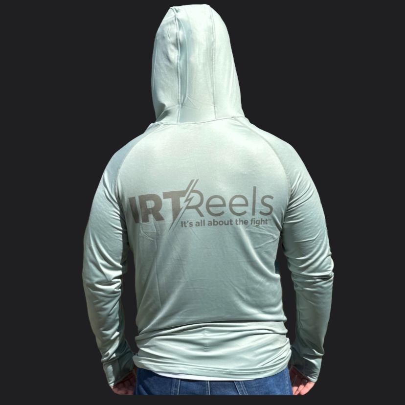 "Team IRT" Long Sleeve Hoodie (Fixed)