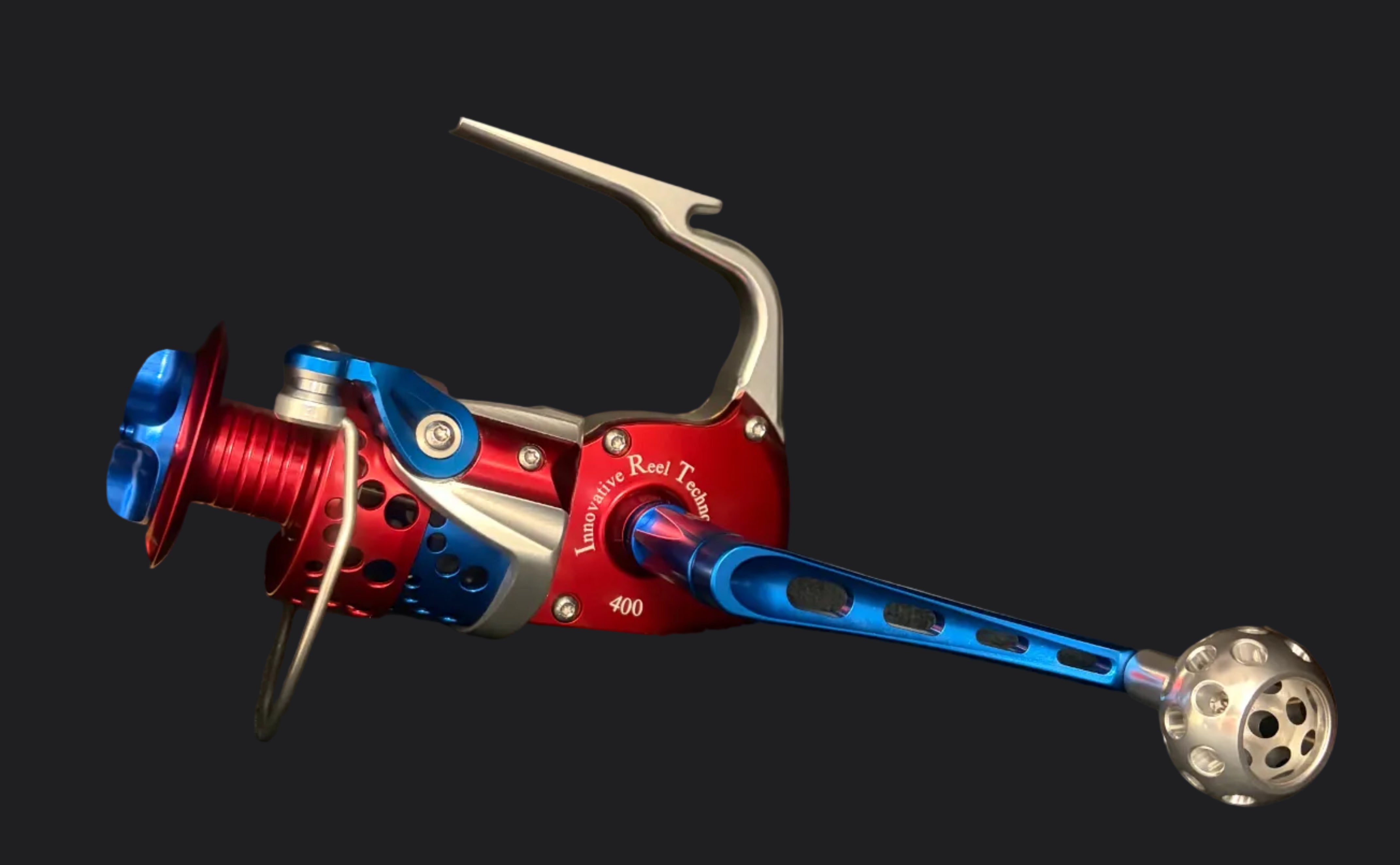 400 Power Grip - The Patriot