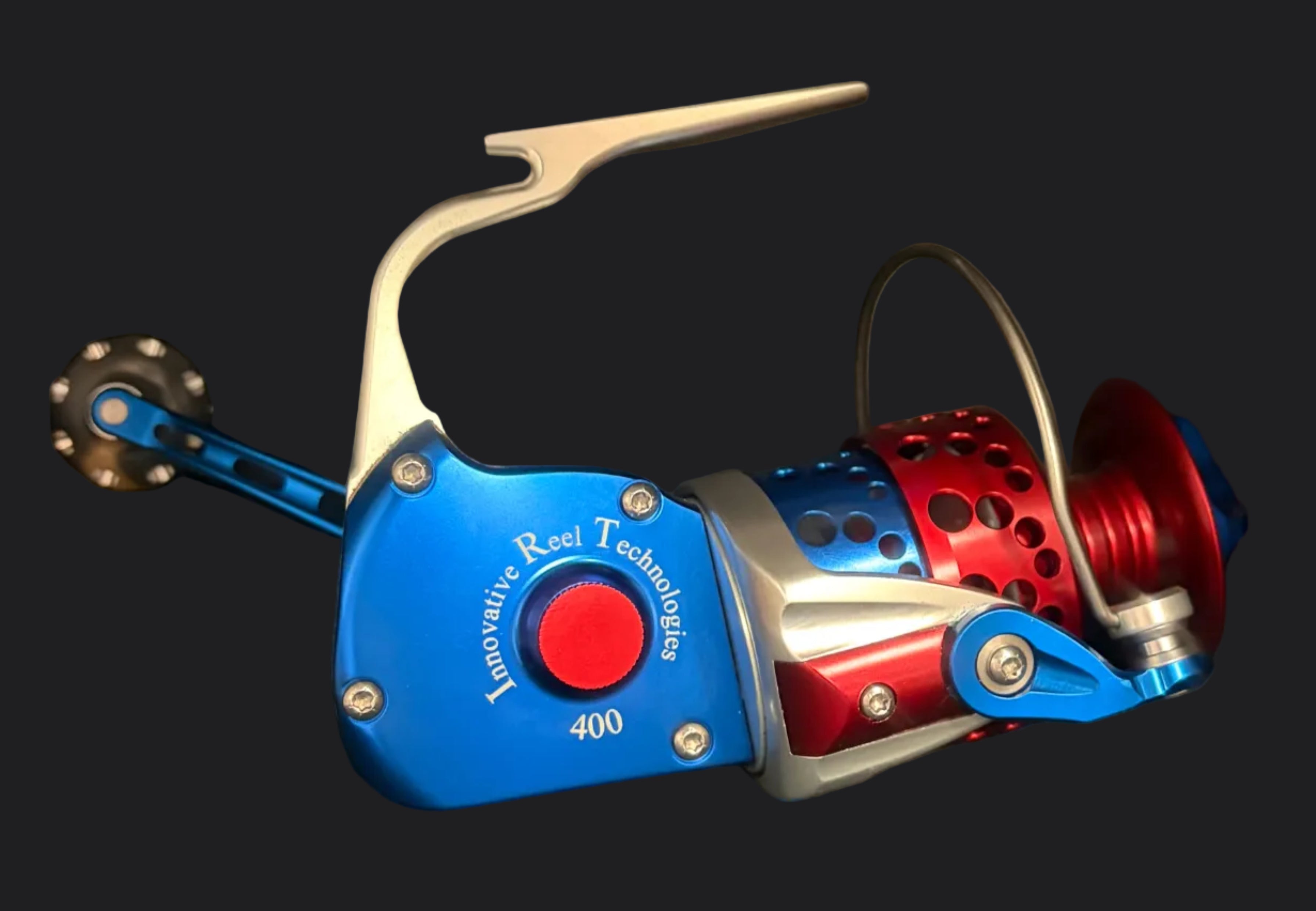 400 Power Grip - The Patriot