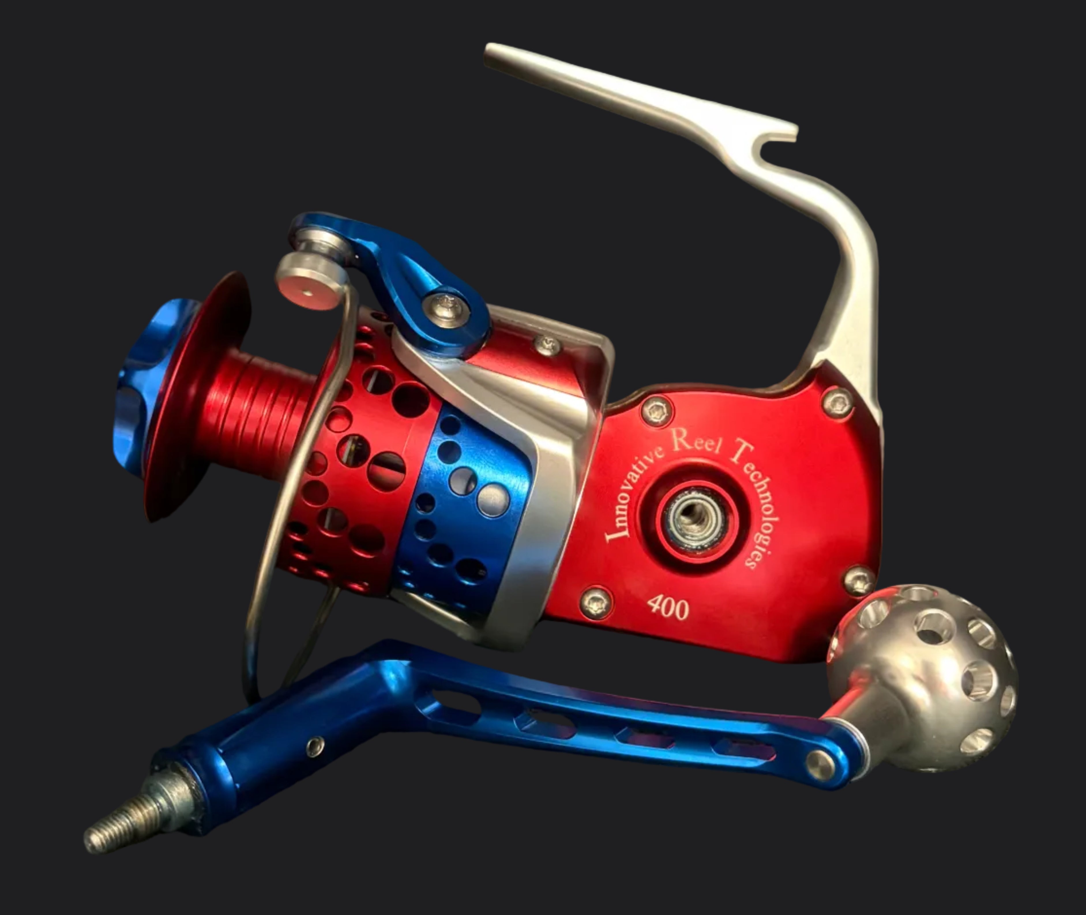 400 Power Grip - The Patriot