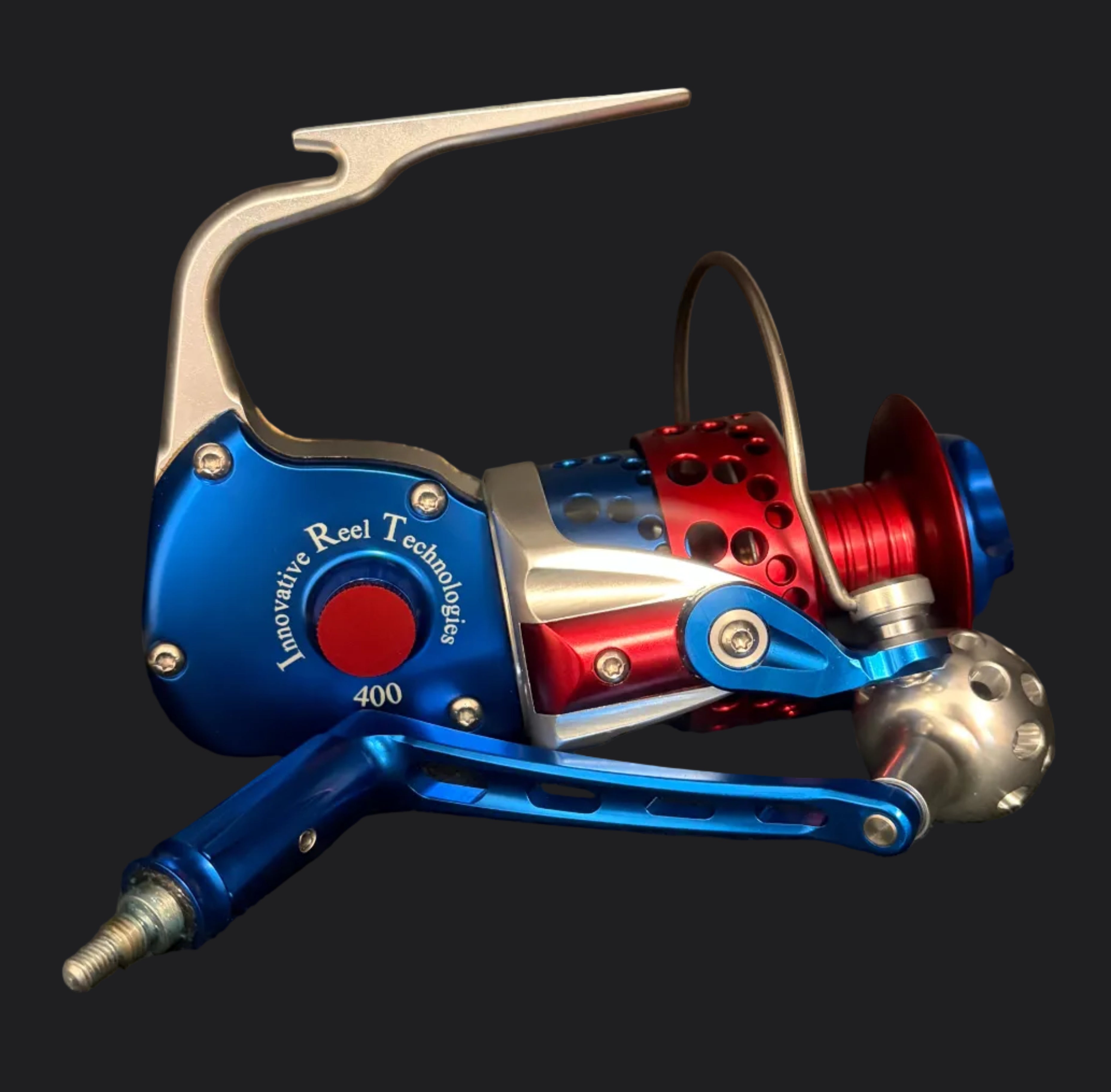 400 Power Grip - The Patriot
