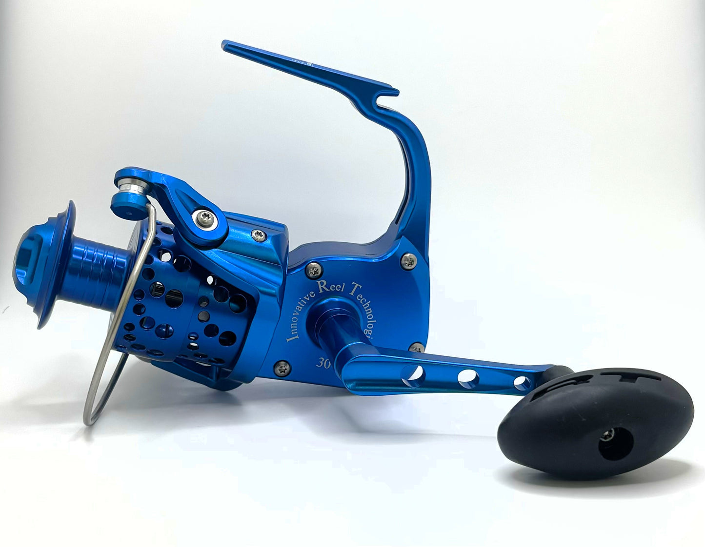 300 Power Grip - Holes