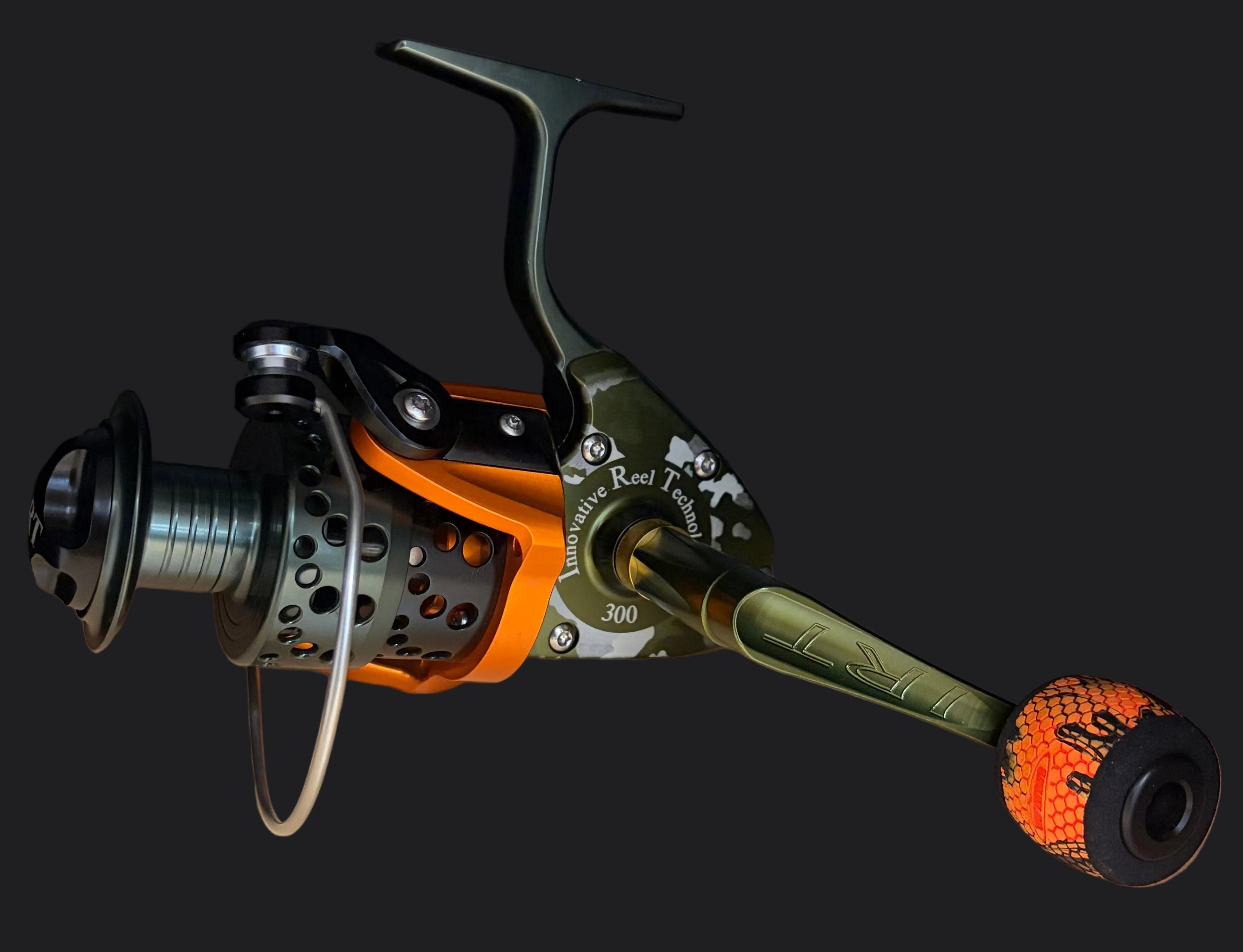 IRT 300 - The Hunter