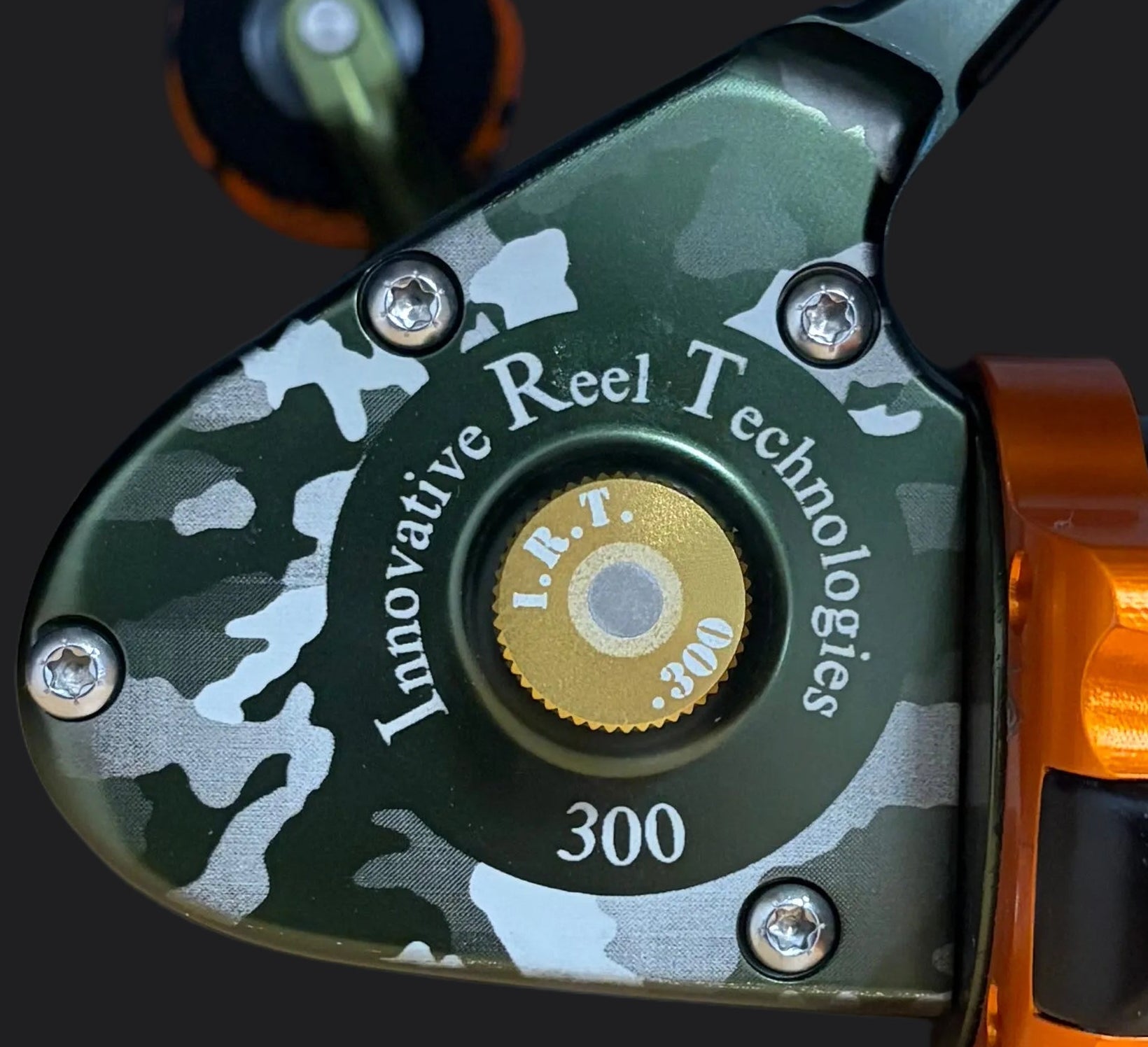 IRT 300 - The Hunter