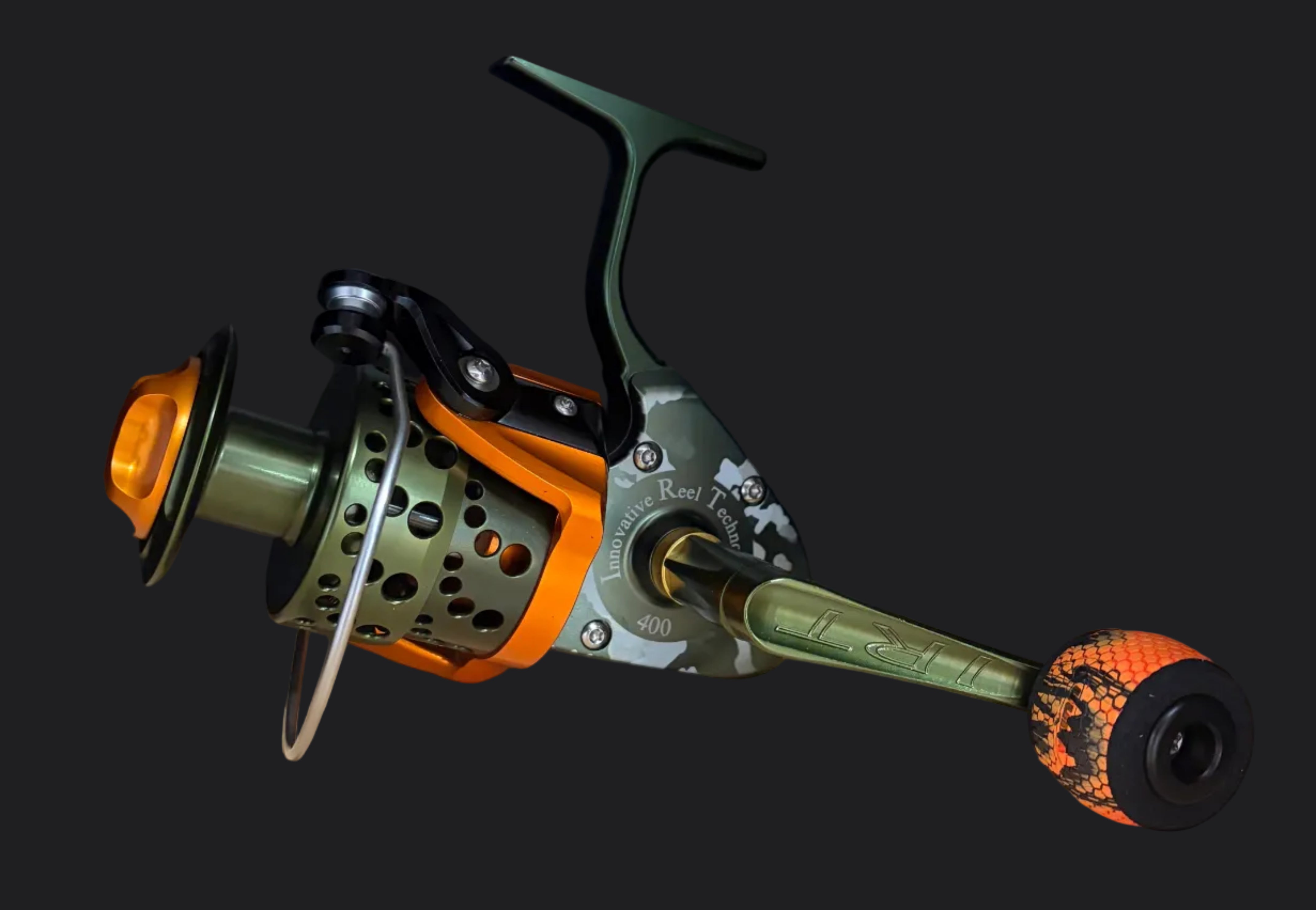 IRT 400 - The Hunter
