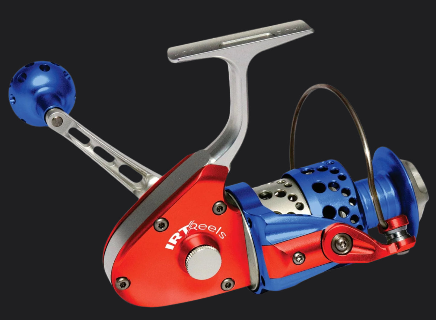 IRT 500 Dual Drag - Star Spangled Hammer
