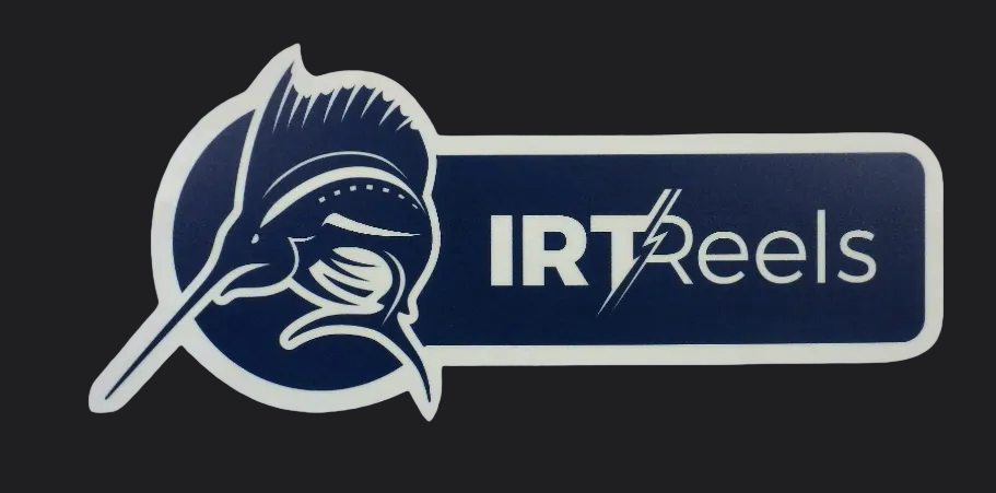 IRT vehicle decal