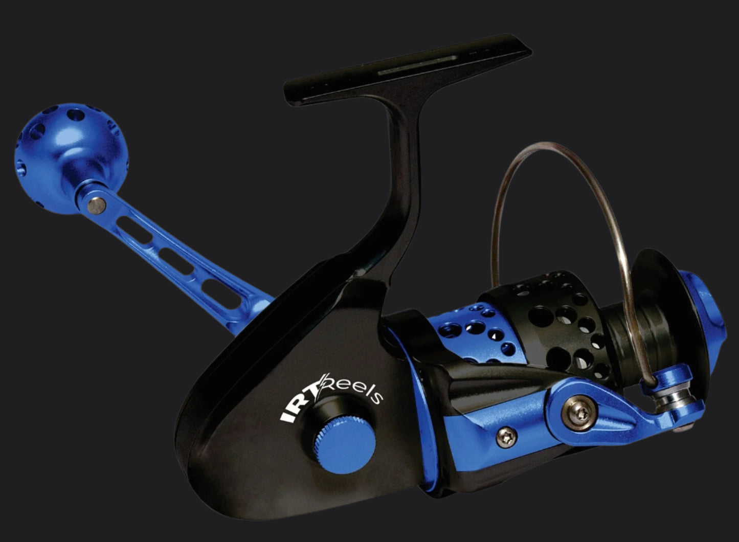 IRT 300XL - Black/Blue