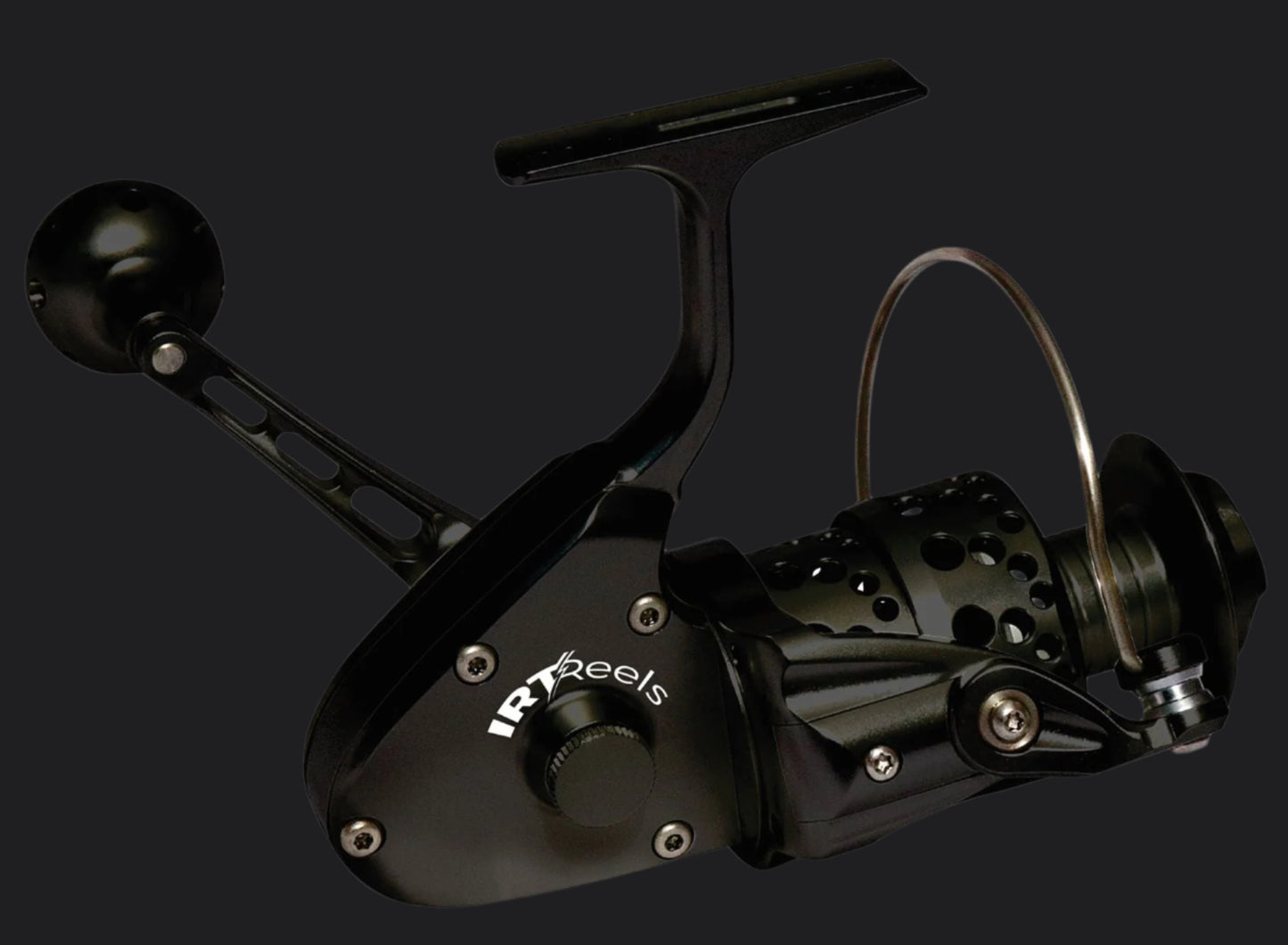 IRT 500 Dual Drag - Black