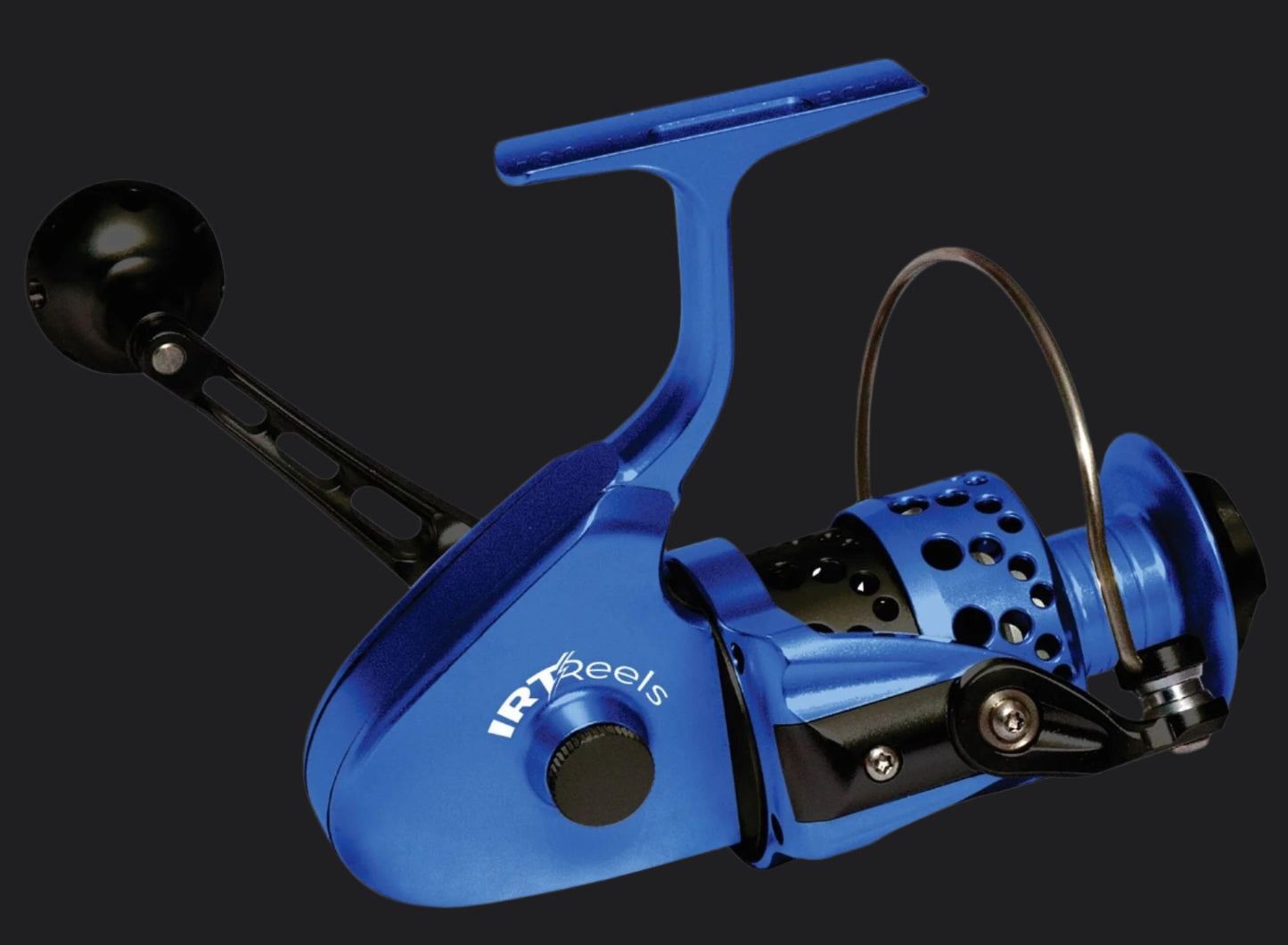 IRT 300XL - Blue/Black