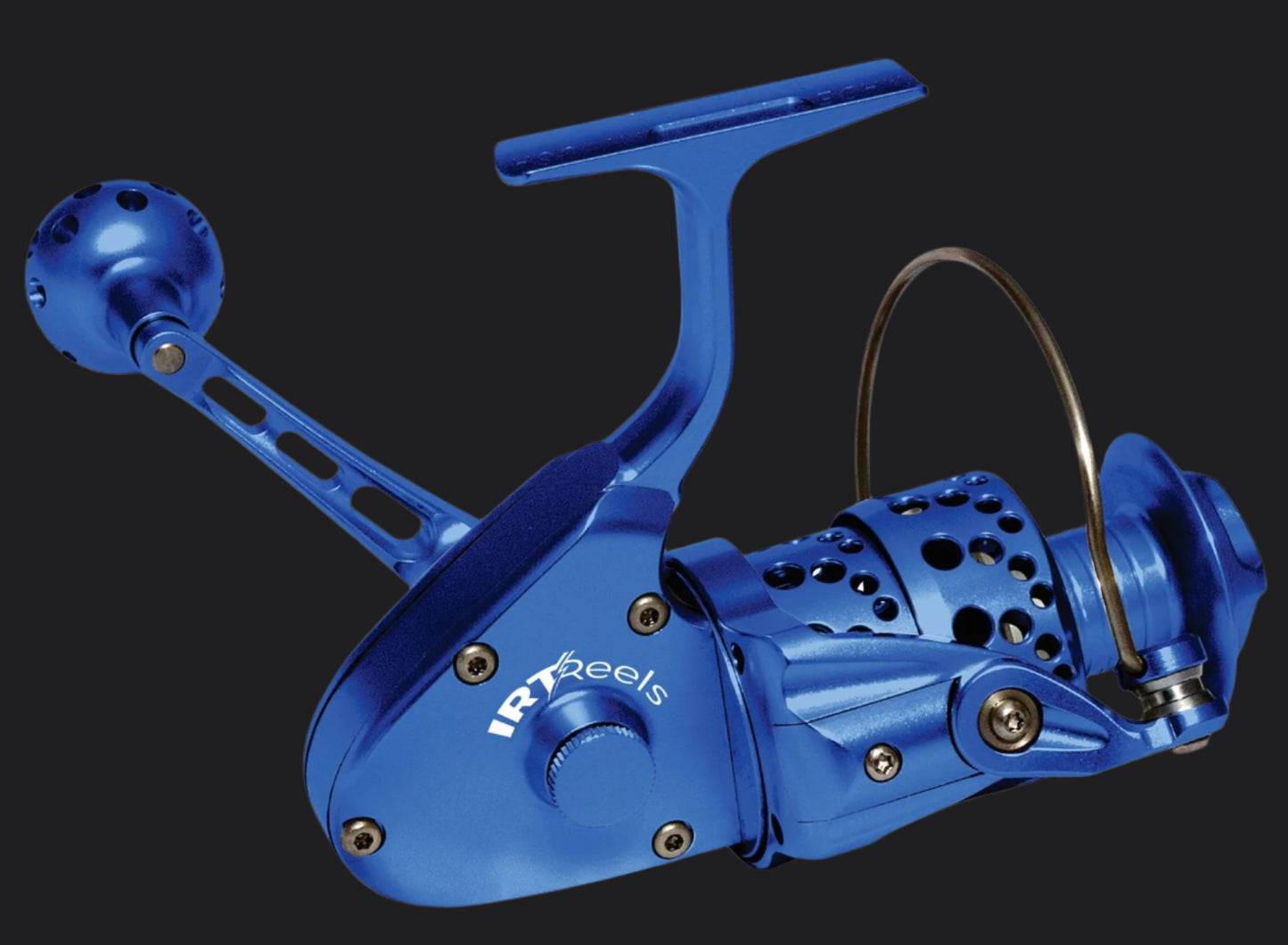 IRT 400 Dual Drag - Blue
