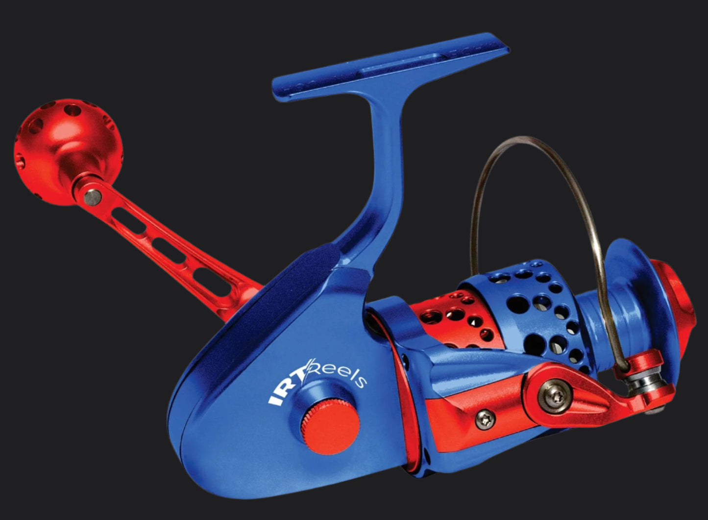 IRT 200 - Blue/Red