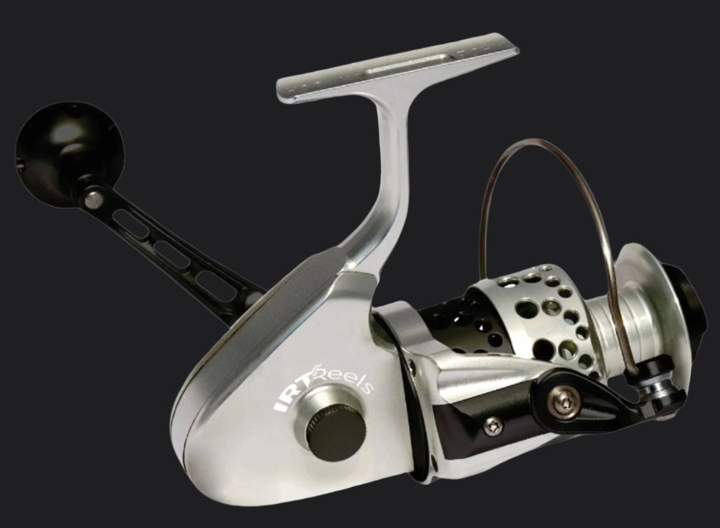 IRT 300UL - Silver/Black