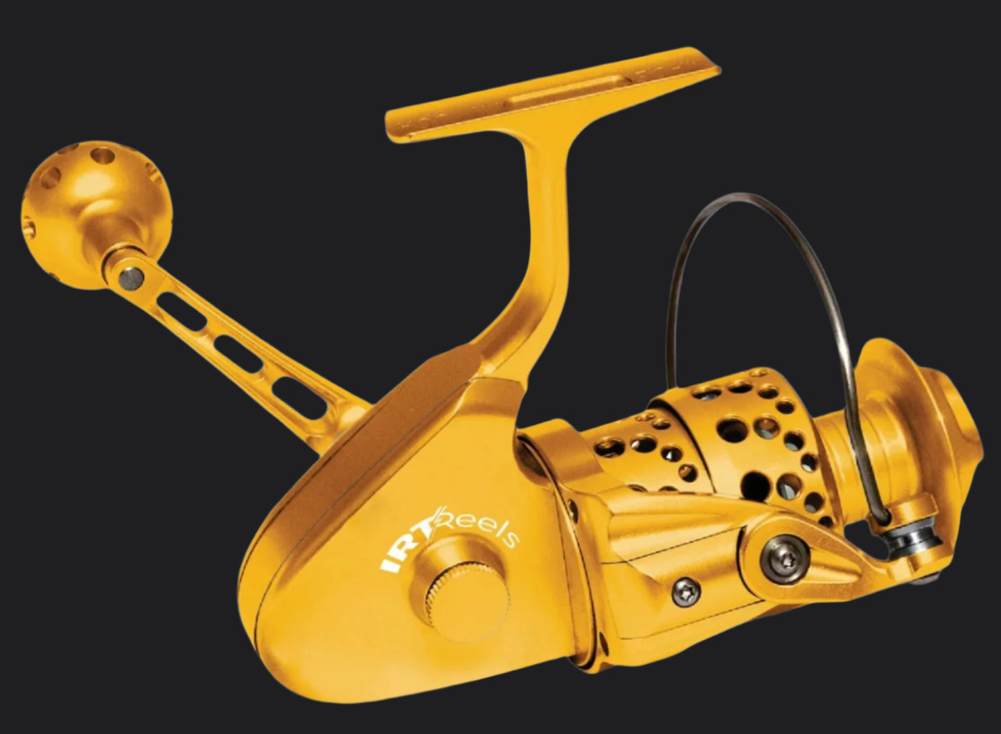 IRT 300UL - Gold