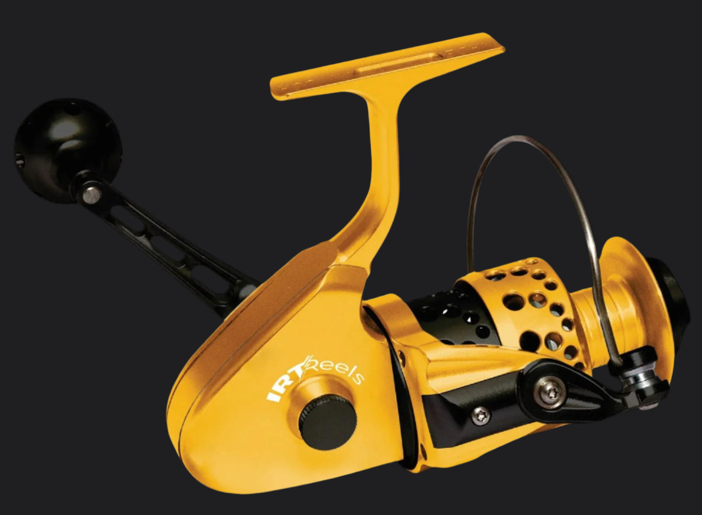 IRT 200 - Gold/Black
