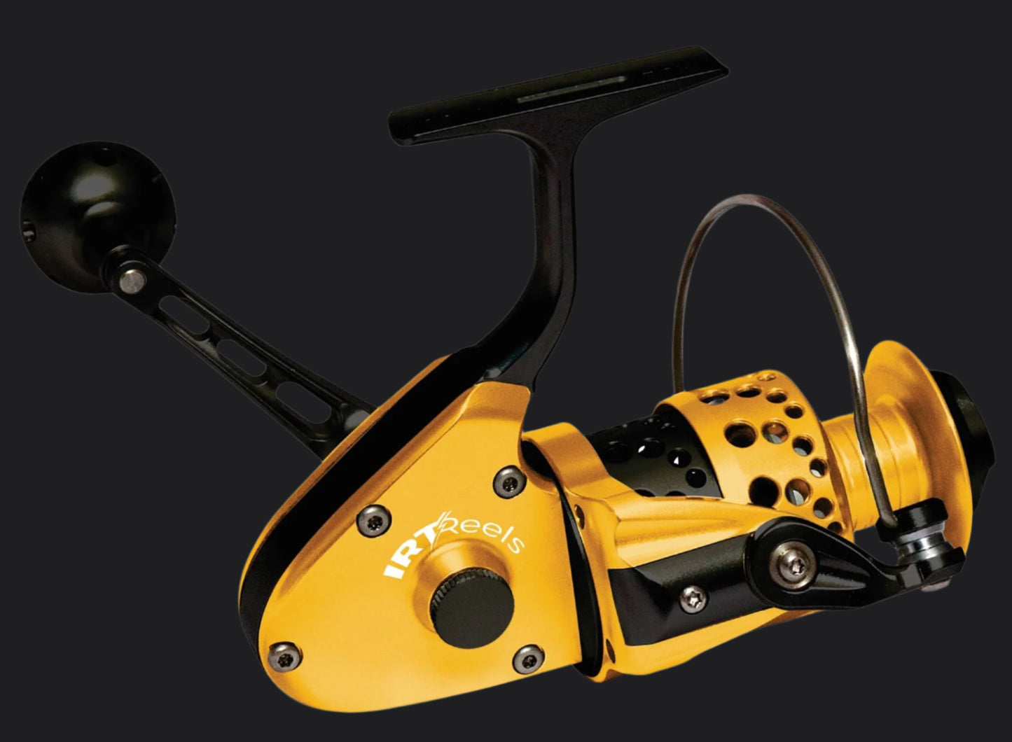 IRT 700 Dual Drag - Gold/Black