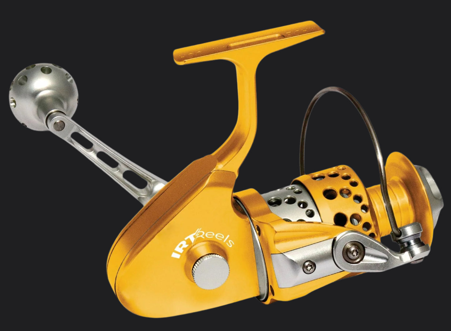 IRT 200 - Gold/Silver