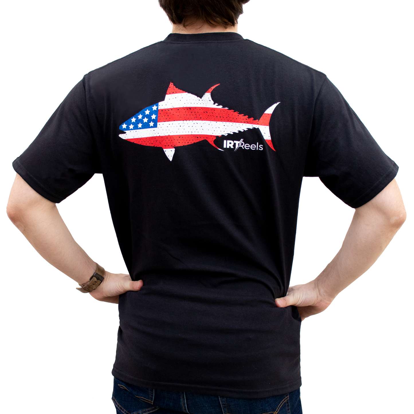 Red, White and Tuna - Small
