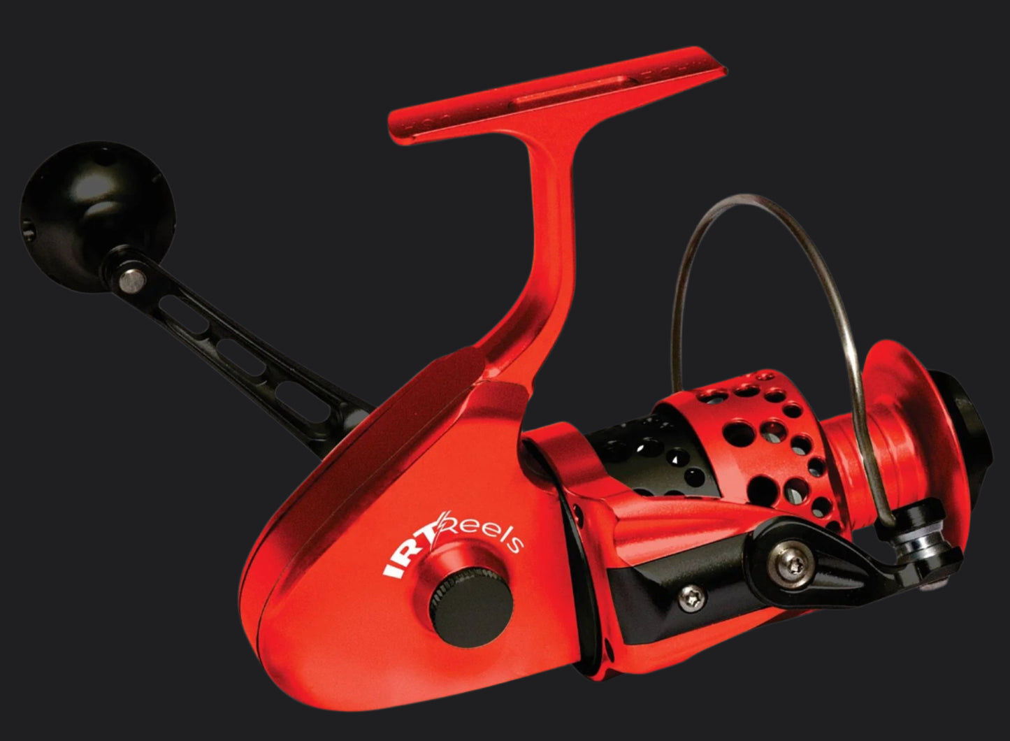 IRT 300XL - Red/Black