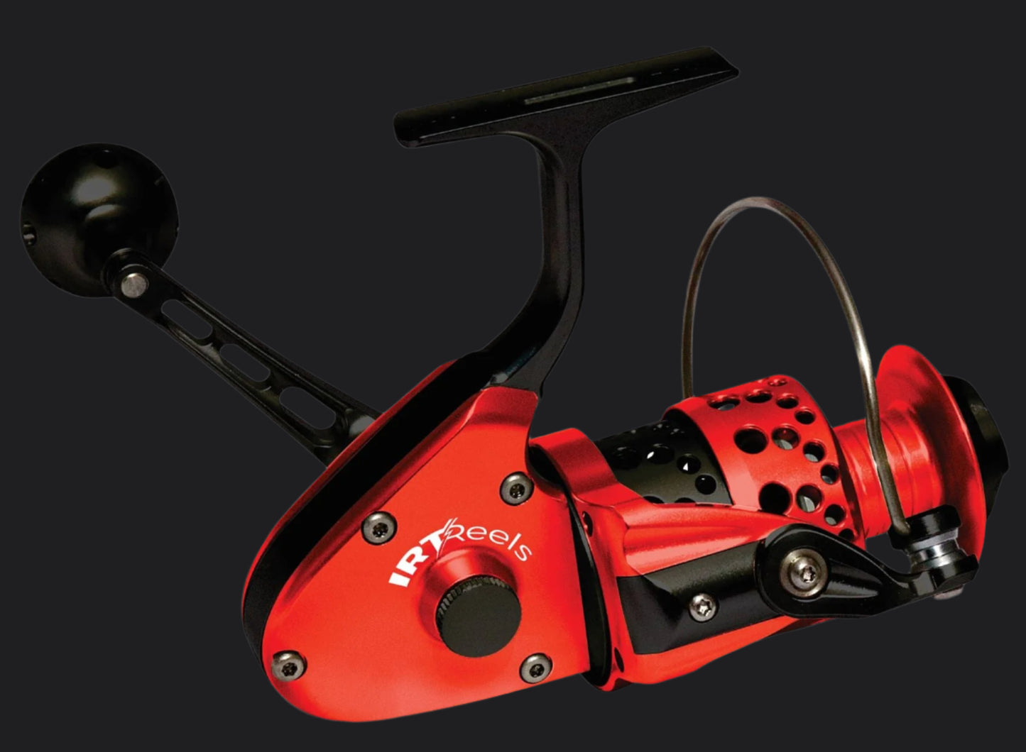IRT 500 Dual Drag - Red/Black