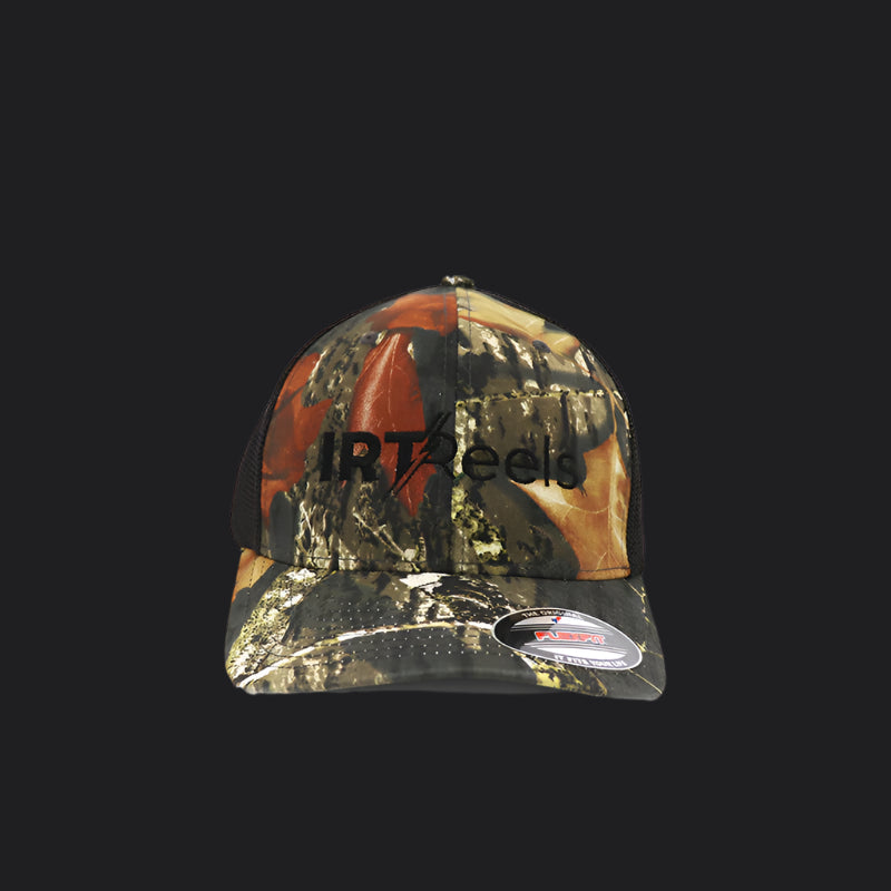 Mossy Oak Camo Flexfit