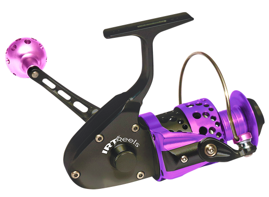  IRT 500 Dual Drag-Limited Colors black-purple-pink-500DD