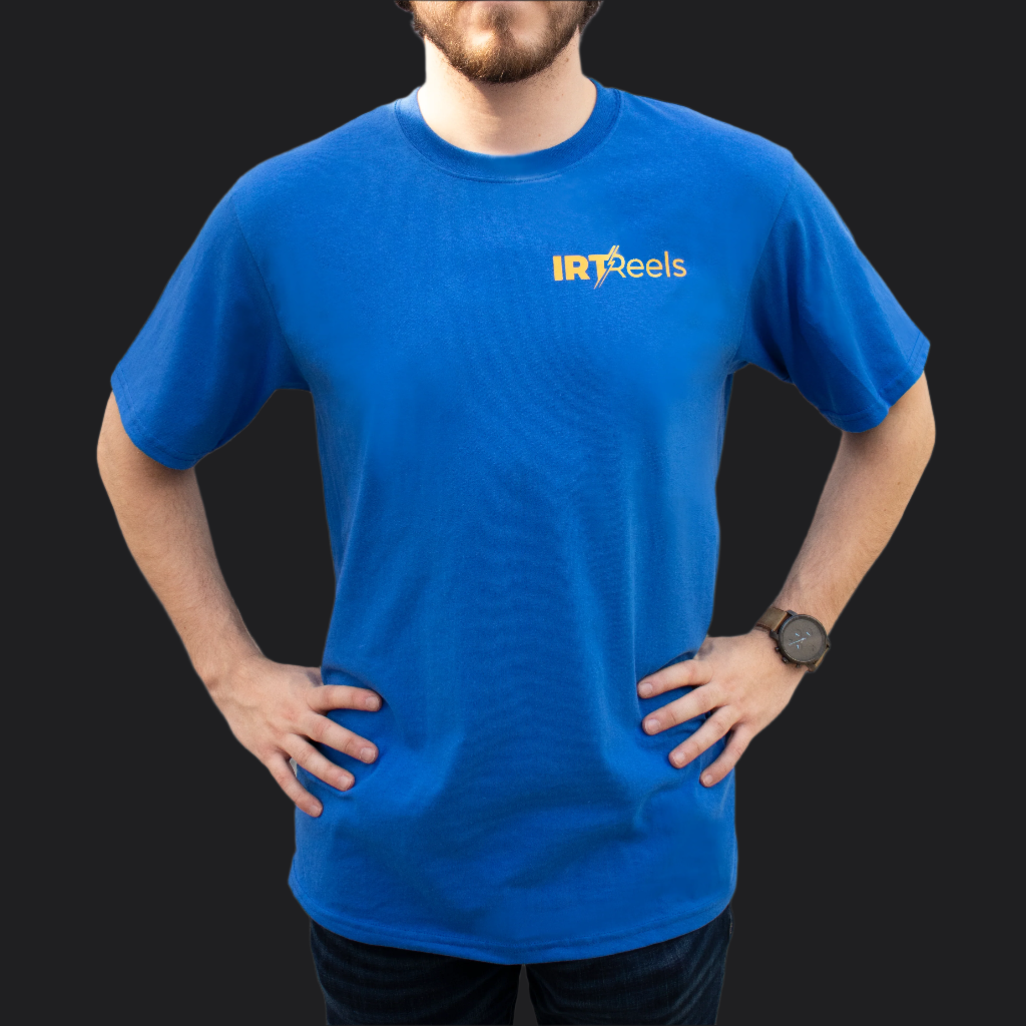 The "100% Reel Cotton" Tee