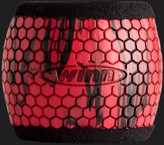 *NEW* Winn knob redwinnknob