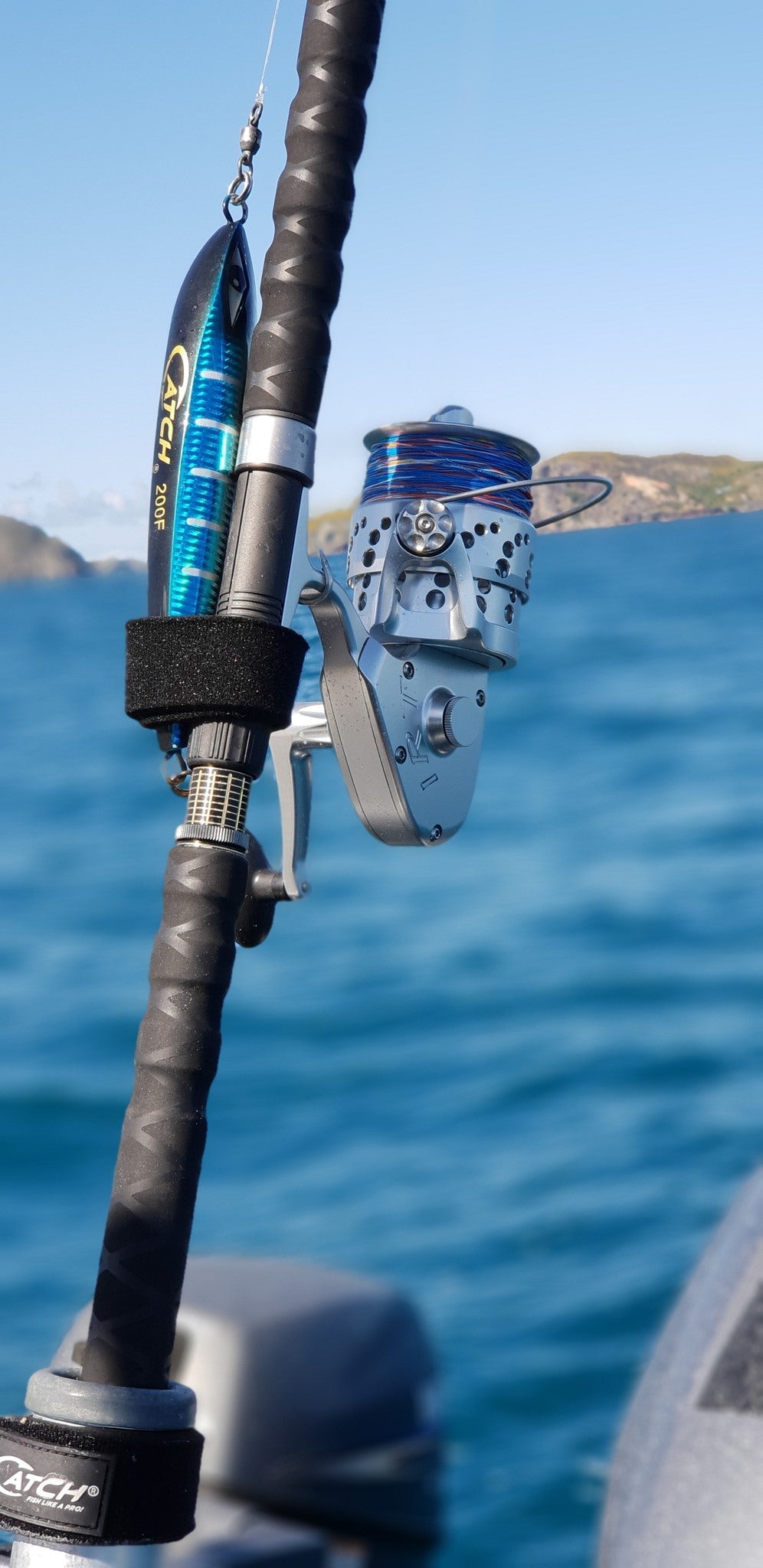 IRT Reels 600 DD Fishing Reels