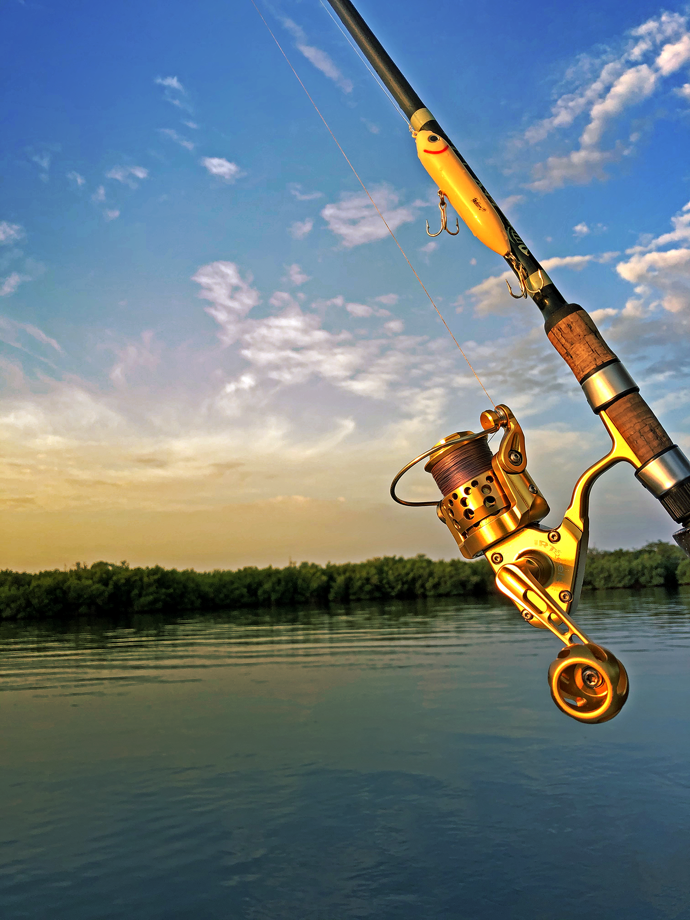 IRT Reels 300ul Fishing Reels