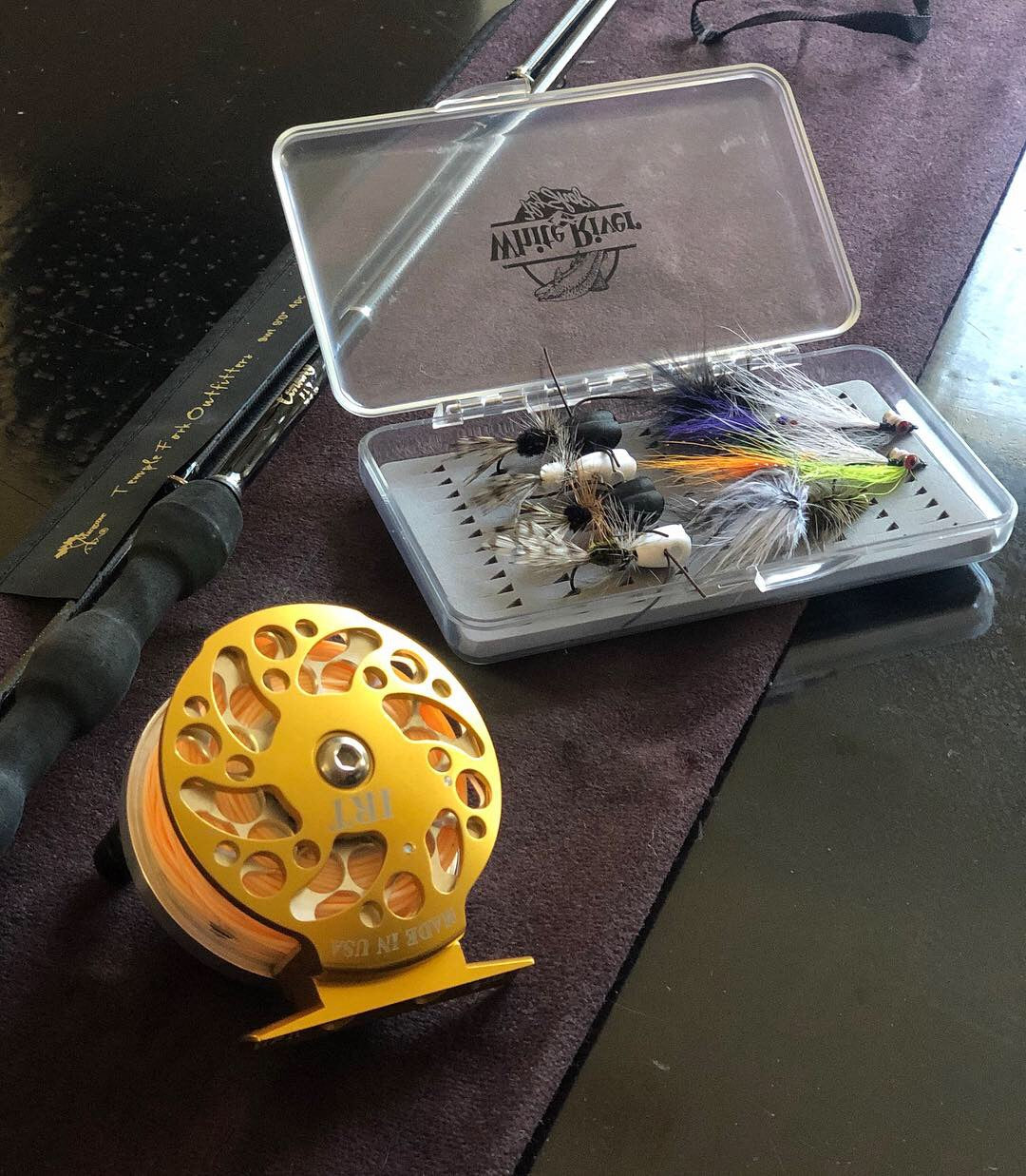IRT 3 4 5 Weight Fly Reels