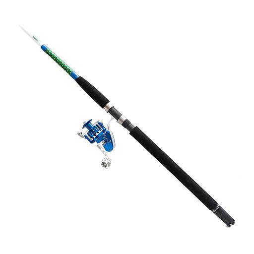 7' JPR Tog Spin Rod (white) - Default Title