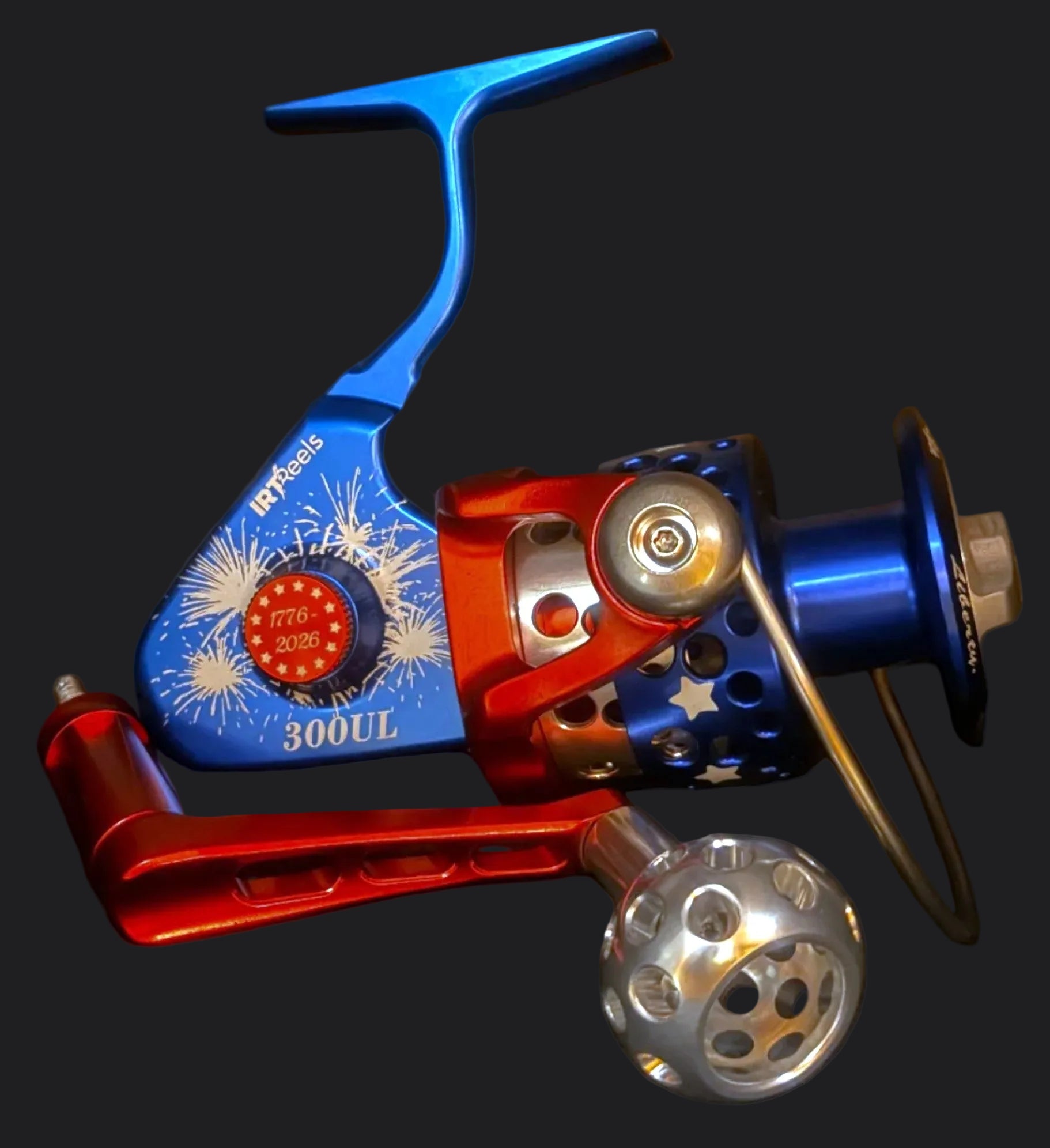 IRT 300UL - Firecracker