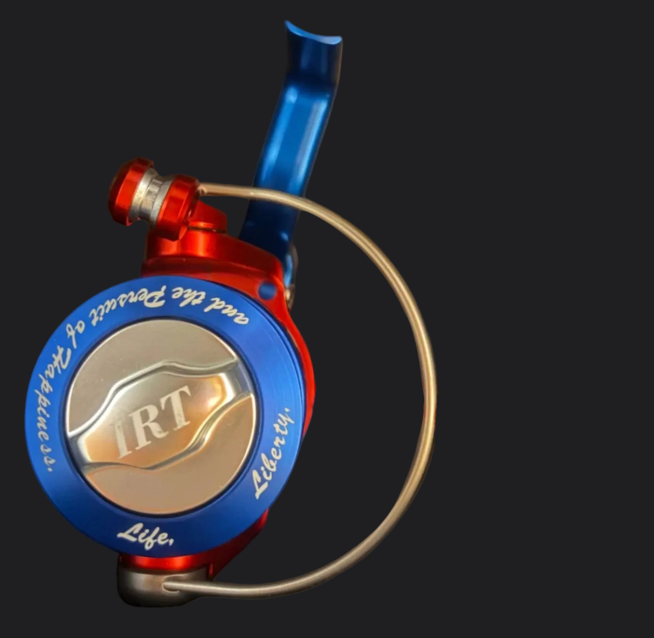 IRT 300UL - Firecracker