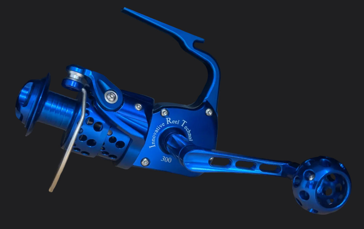 300 Power Grip - blue