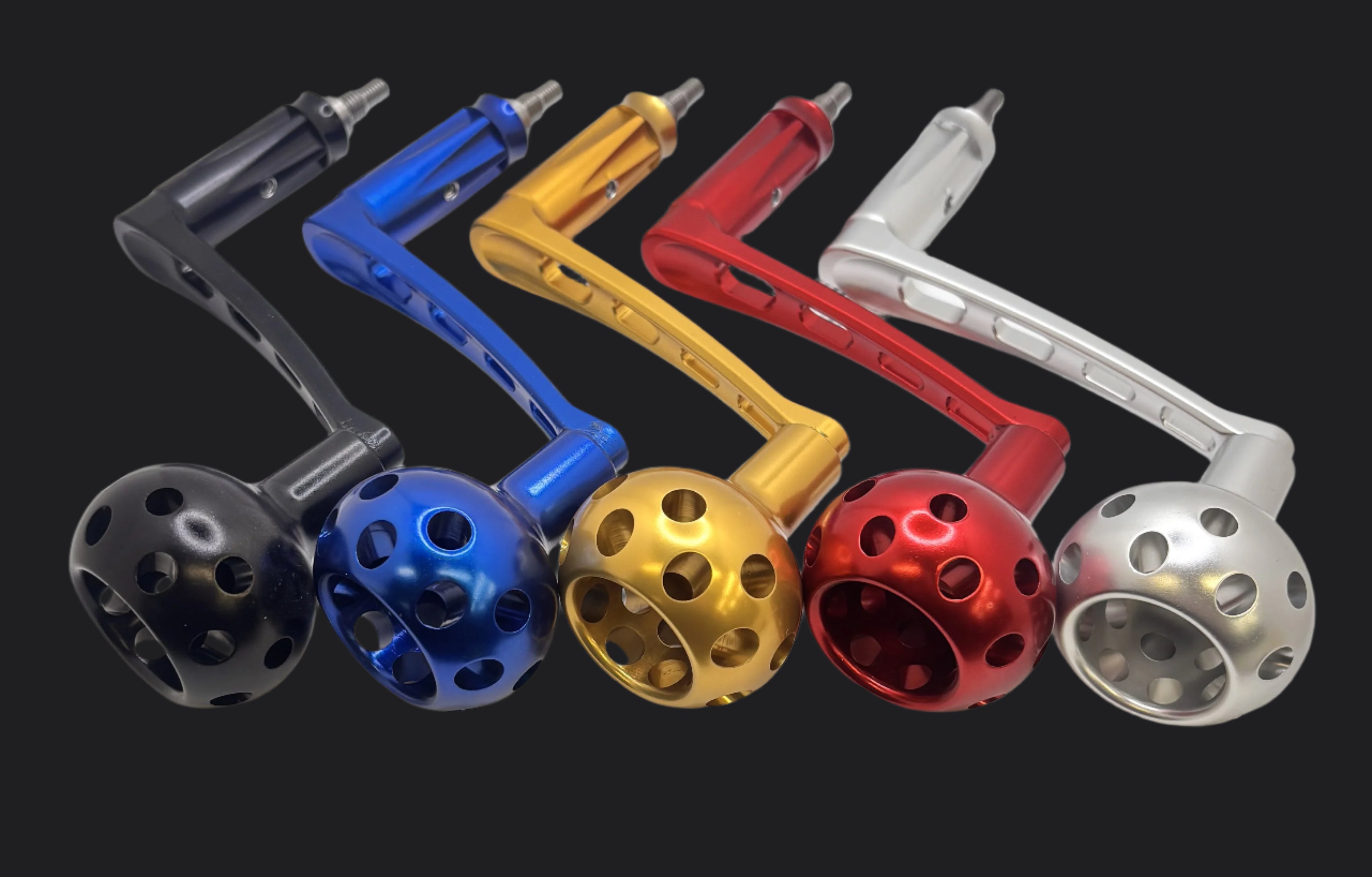 IRT Power Handle/Knob