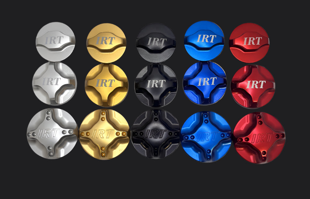 IRT Drag Knob Assembly