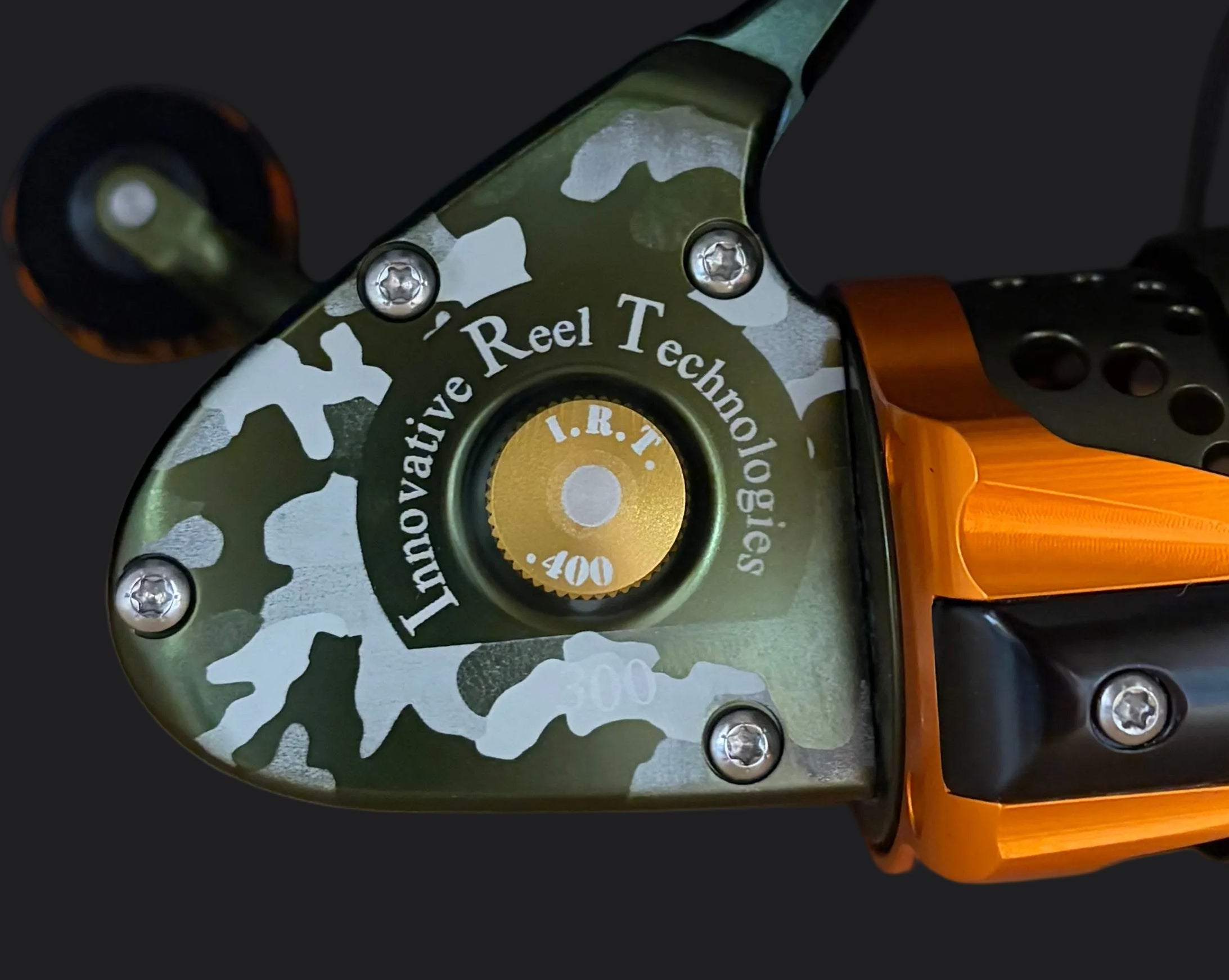 IRT 400 - The Hunter