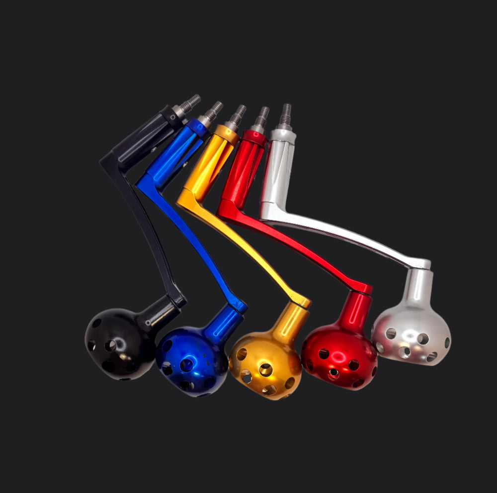 IRT Power Handle/Knob