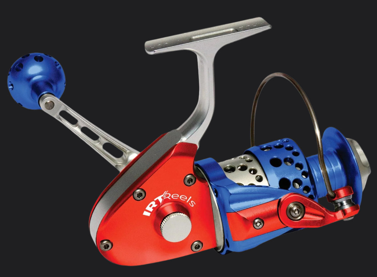 IRT 700 Dual Drag - Star Spangled Hammer – IRTReels