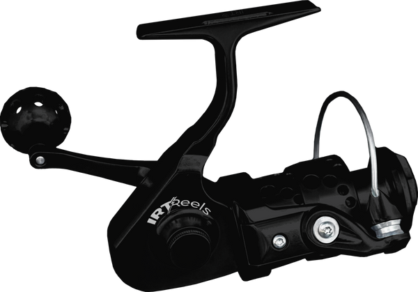 IRT 100 Black – IRTReels