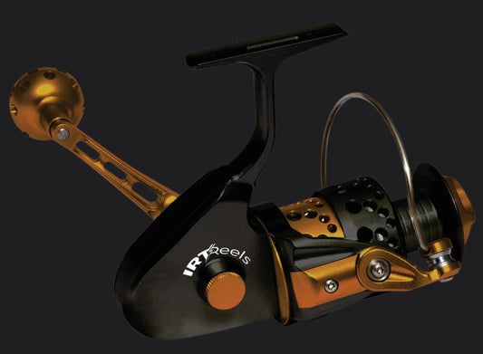 IRT 100XL Black/Bronze