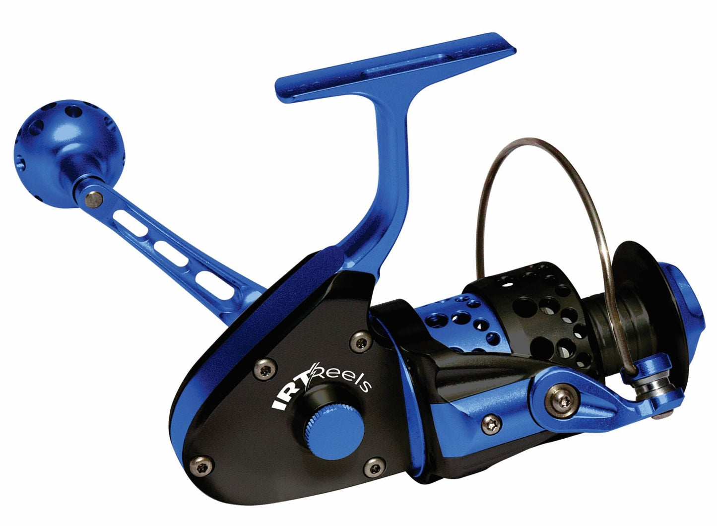 IRT 700 Dual Drag - Black/Blue