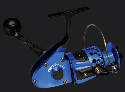 IRT 500 Dual Drag - Blue/Black