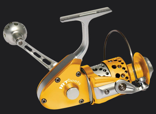 IRT 500 Dual Drag - Gold/Silver