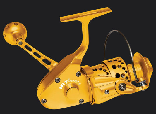 IRT 800 Dual Drag - Gold