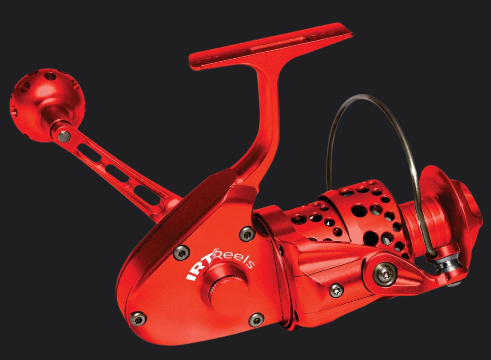 IRT 600 Dual Drag IRT 600 Dual Drag