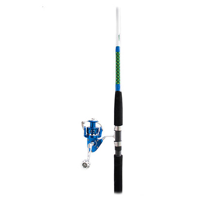 7' JPR Tog Spin Rod (white)