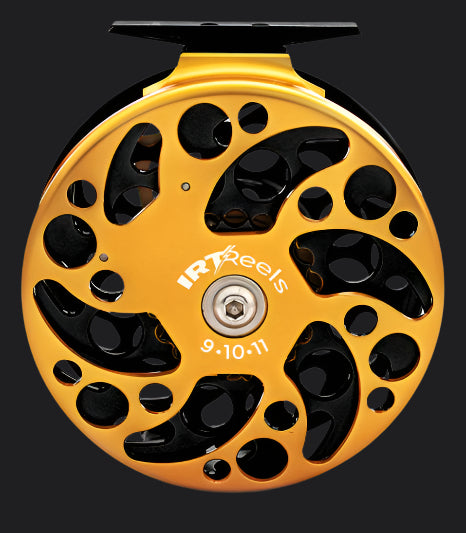 9-10-11 Wt. Fly Reel IRTReels 9-10-11 Wt. Fly Reel IRTReels